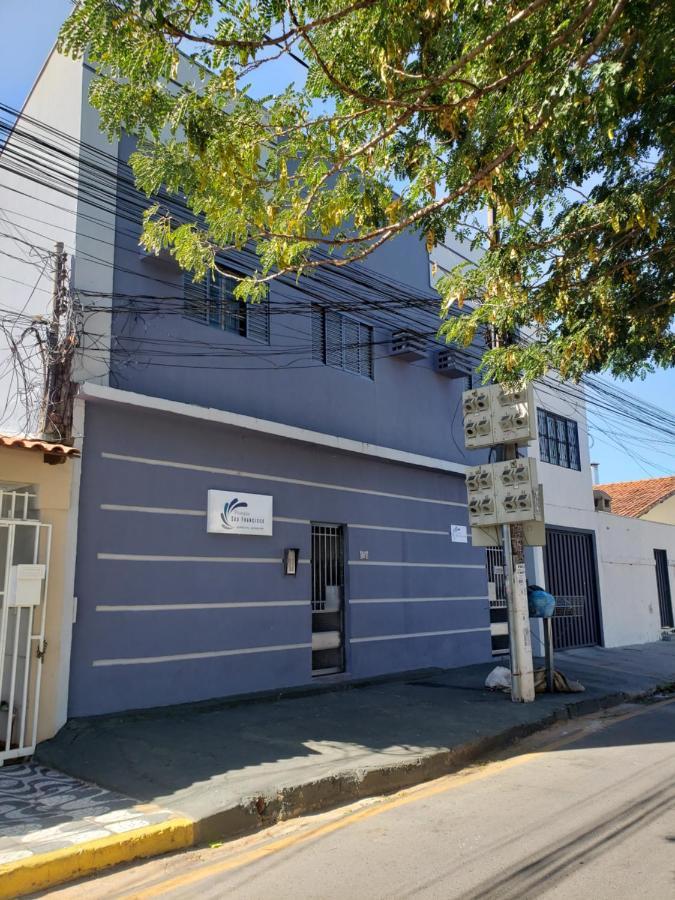 Pousada Sao Francisco Cuiaba  Luaran gambar