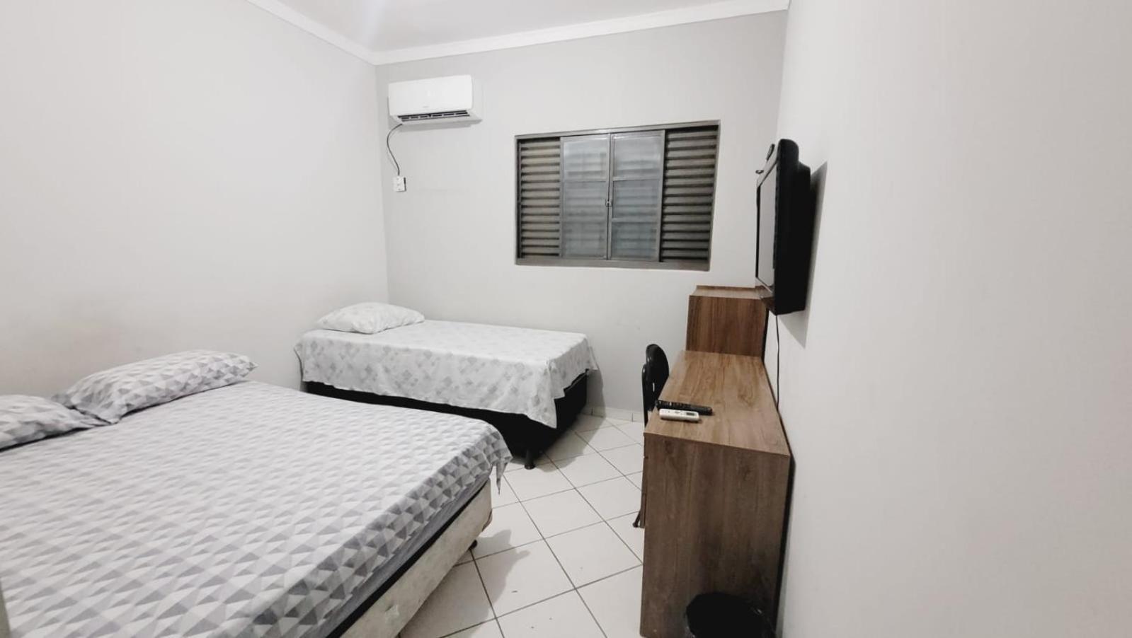 Pousada Sao Francisco Cuiaba  Luaran gambar