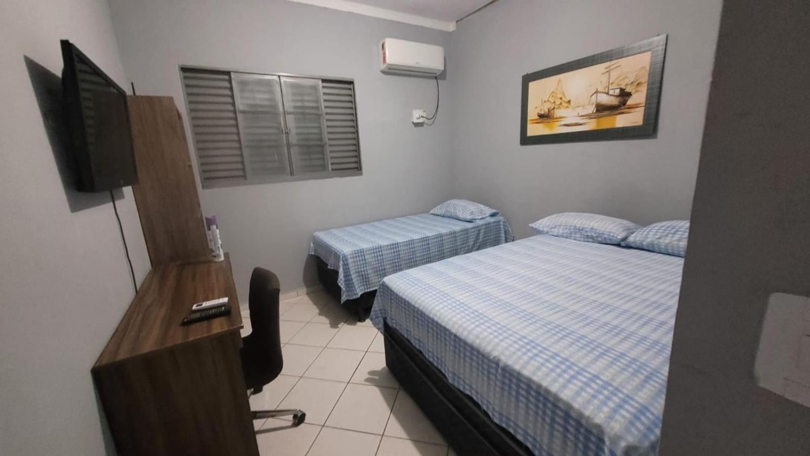 Pousada Sao Francisco Cuiaba  Bilik gambar
